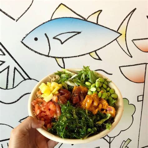 Poke bowl westfield mall  To place your order, you can